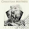 Christian Mistress - To Your Death cd