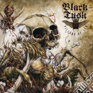 Black Tusk - Pillars Of Ash cd musicale di Tusk Black