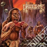 (LP Vinile) Gruesome - Savage Land vinile