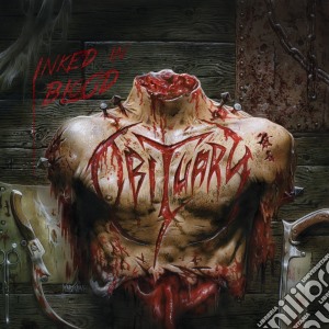 Obituary - Inked In Blood cd musicale di Obituary