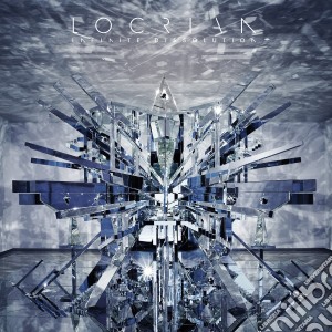 (LP Vinile) Locrian - Infinite Dissolution lp vinile di Locrian
