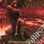 (LP Vinile) Skinless - Only The Ruthless Remain vinile