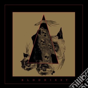 (LP Vinile) Bloodiest - Bloodiest (Coloured Edition) lp vinile di Bloodiest