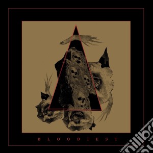 Bloodiest - Bloodiest cd musicale di Bloodiest
