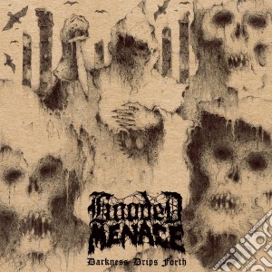 (LP Vinile) Hooded Menace - Darkness Drips Forth lp vinile di Hooded Menace