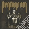 Pentagram - First Daze Here (2 Cd) cd