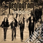 (LP Vinile) Pentagram - First Daze Here Too (2 Lp) vinile