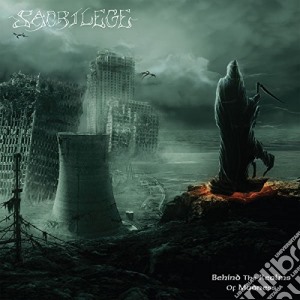 Sacrilege - Behind The Realms Of Madness cd musicale di Sacrilege