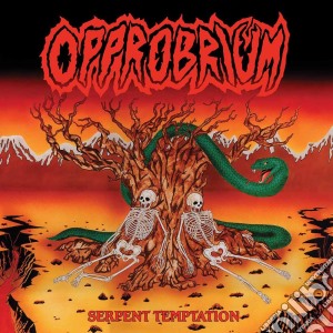 (LP Vinile) Opprobrium - Serpent Temptation lp vinile di Opprobrium