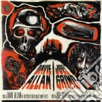 Davie Allan & Grind - Split cd