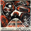 Davie Allan & Grind - Split cd