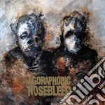 Agoraphobic Nosebleed - Arc cd