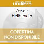 Zeke - Hellbender cd