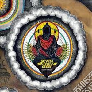 Seven Sisters Of Sleep - Ezekiel's Hags cd musicale di Seven Sisters Of Sleep