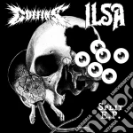 (LP Vinile) Coffins & Ilsa - Split vinile