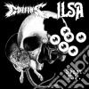 (LP Vinile) Coffins & Ilsa - Split cd
