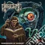 (LP Vinile) Gruesome - Dimensions Of Horror vinile
