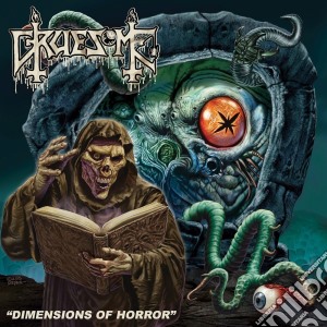 Gruesome - Dimensions Of Horror cd musicale di Gruesome