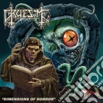 Gruesome - Dimensions Of Horror cd