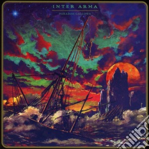 Inter Arma - Paradise Gallows cd musicale di Arma Inter