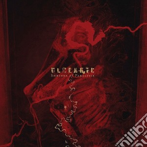 Ulcerate - Shrines Of Paralysis cd musicale di Ulcerate