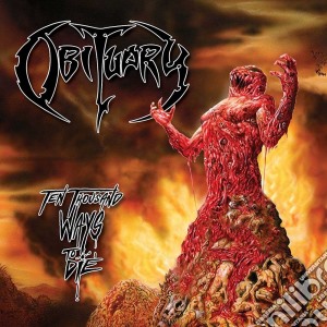Obituary - Ten Thousand Ways To Die cd musicale di Obituary