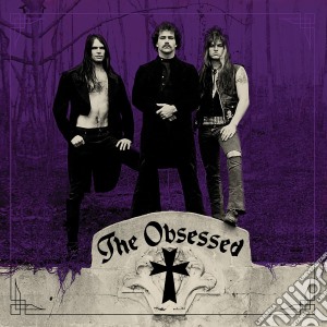 Obsessed (The) - The Obsessed cd musicale di The Obsessed