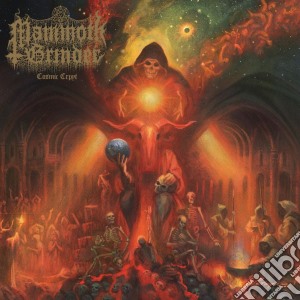 Mammoth Grinder - Cosmic Crypt cd musicale di Mammoth Grinder