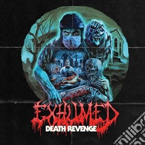 (LP Vinile) Exhumed - Death Revenge lp vinile di Exhumed