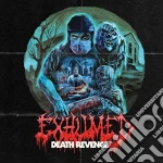 (LP Vinile) Exhumed - Death Revenge vinile