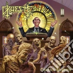 Gruesome - Twisted Prayers cd