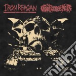 (LP Vinile) Iron Reagan / Gatecreeper - Iron Reagan / Gatecreeper