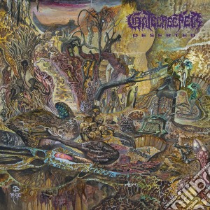 (LP Vinile) Gatecreeper - Deserted lp vinile