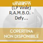 (LP Vinile) R.A.M.B.O. - Defy Extinction - Neon Yellow Vinyl lp vinile