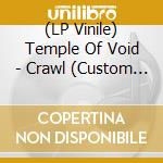 (LP Vinile) Temple Of Void - Crawl (Custom Cove Marble Viny) vinile