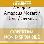 Wolfgang Amadeus Mozart / Ibert / Serkin / Genovese - Albert Genovese Plays cd