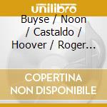 Buyse / Noon / Castaldo / Hoover / Roger / Heiss - Contrasts: Sonata Da Camera cd