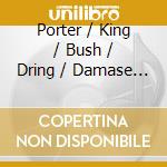 Porter / King / Bush / Dring / Damase / Gnastera - Music For Oboe Flute & Piano cd