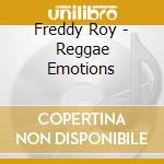 Freddy Roy - Reggae Emotions