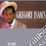 (LP Vinile) Gregory Isaacs - Out Deh vinile