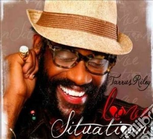 Tarrus Riley - Love Situation cd musicale di Billy Boy Arnold