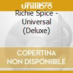 Richie Spice - Universal (Deluxe) cd