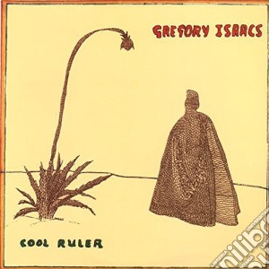 (LP Vinile) Gregory Isaacs - Cool Ruler lp vinile di Gregory Isaacs