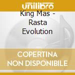King Mas - Rasta Evolution cd