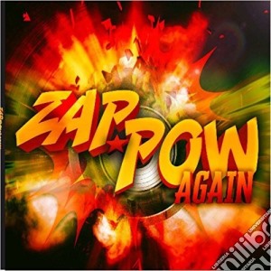 Zap Pow - Again cd musicale di Zap Pow