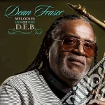Dean Fraser - Melodies Of D.E.B. cd
