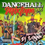 Dancehall Mix Tape 5 cd