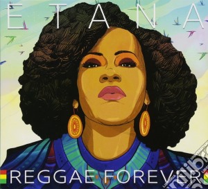 Etana - Reggae Forever cd musicale di Etana