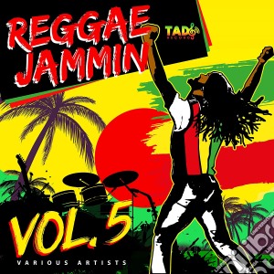 Reggae Jammin Vol.5 / Various cd musicale