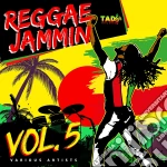 Reggae Jammin Vol.5 / Various cd